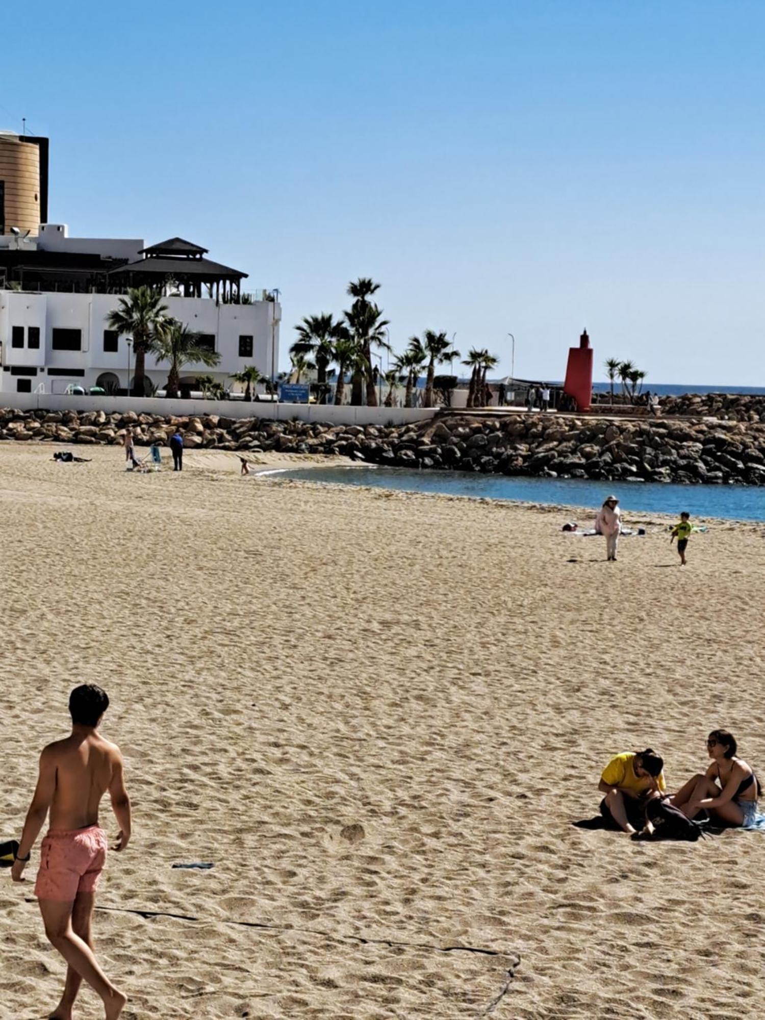 Aguadulce Beach Kültér fotó