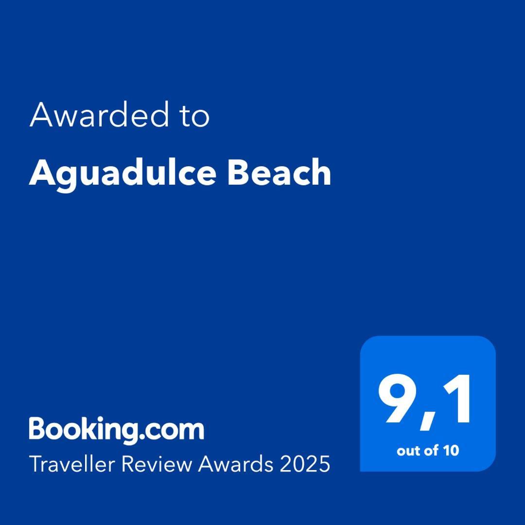 Aguadulce Beach Kültér fotó